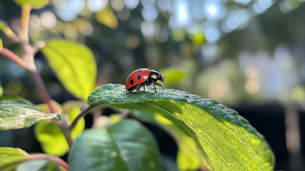 SOLUCIONES ECOLÓGICAS PARA PLAGAS COMUNES