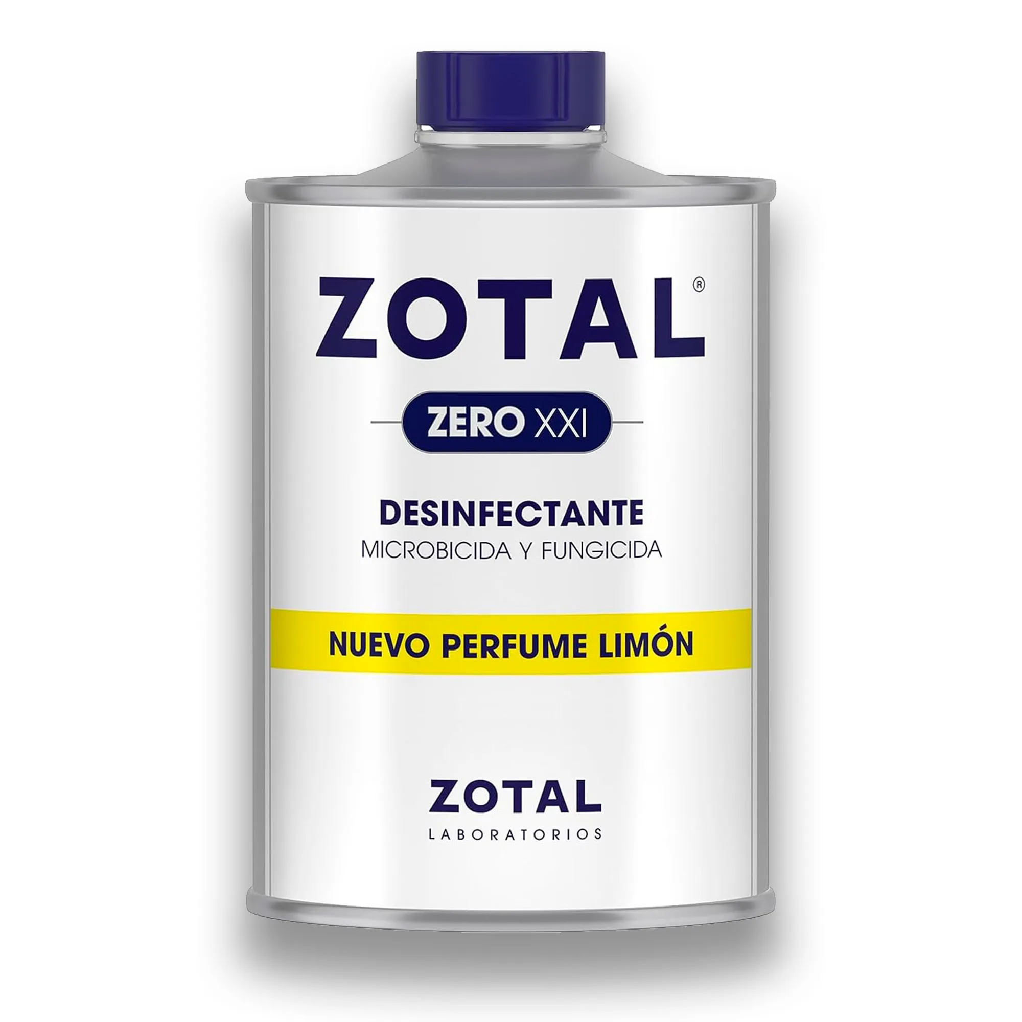 Zotal Zero XXI Limón – Desinfectante Profesional con Aroma Agradable para Animales y Establos