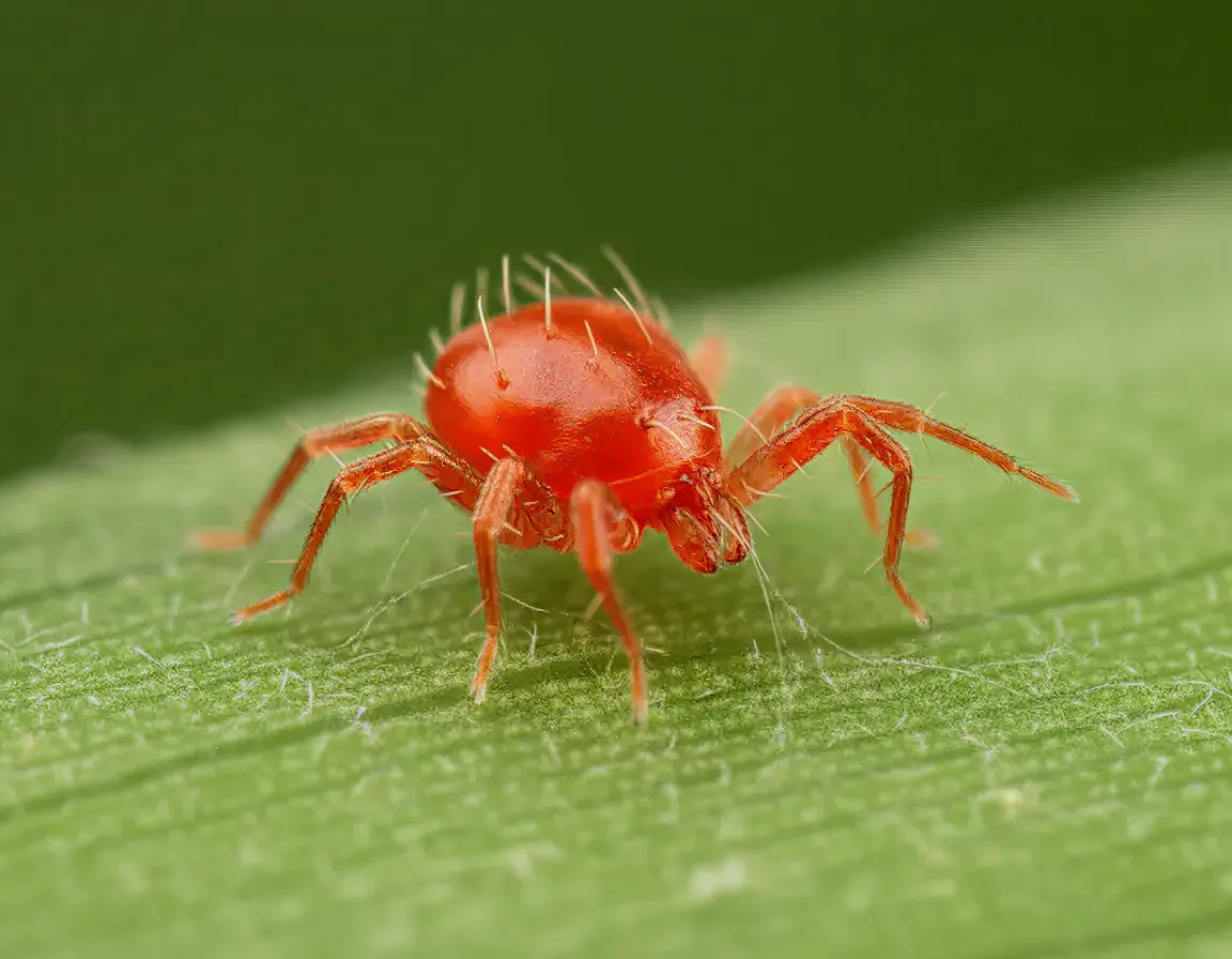 Araña Roja